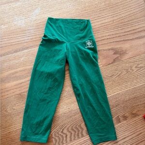 Aerie capri leggings